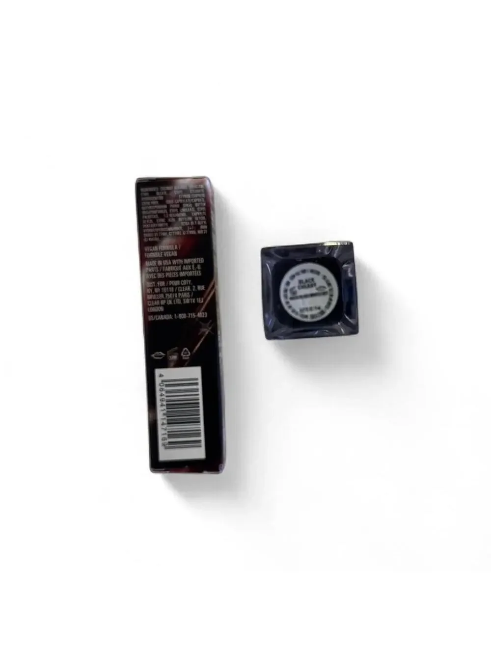 Kylie Cosmetics Transformative Black Cherry Lip Tint